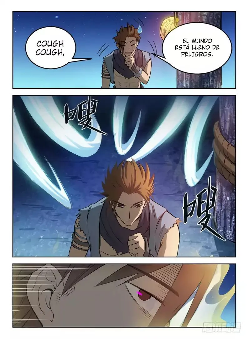 Hunter Age Capítulo 24 en Línea - página 7