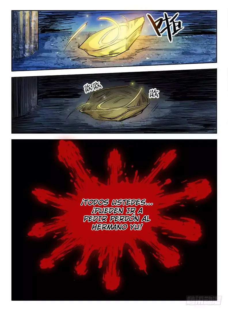 Hunter Age Capítulo 24 en Línea - página 9