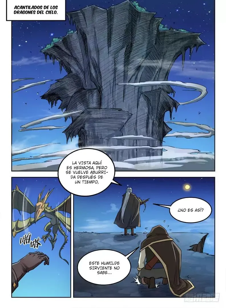 Hunter Age Capítulo 24 en Línea - página 10