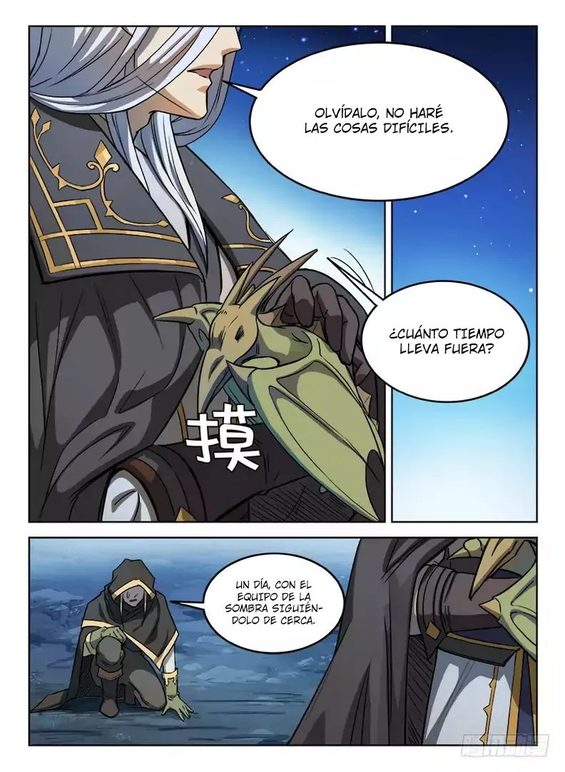 Hunter Age Capítulo 24 en Línea - página 11