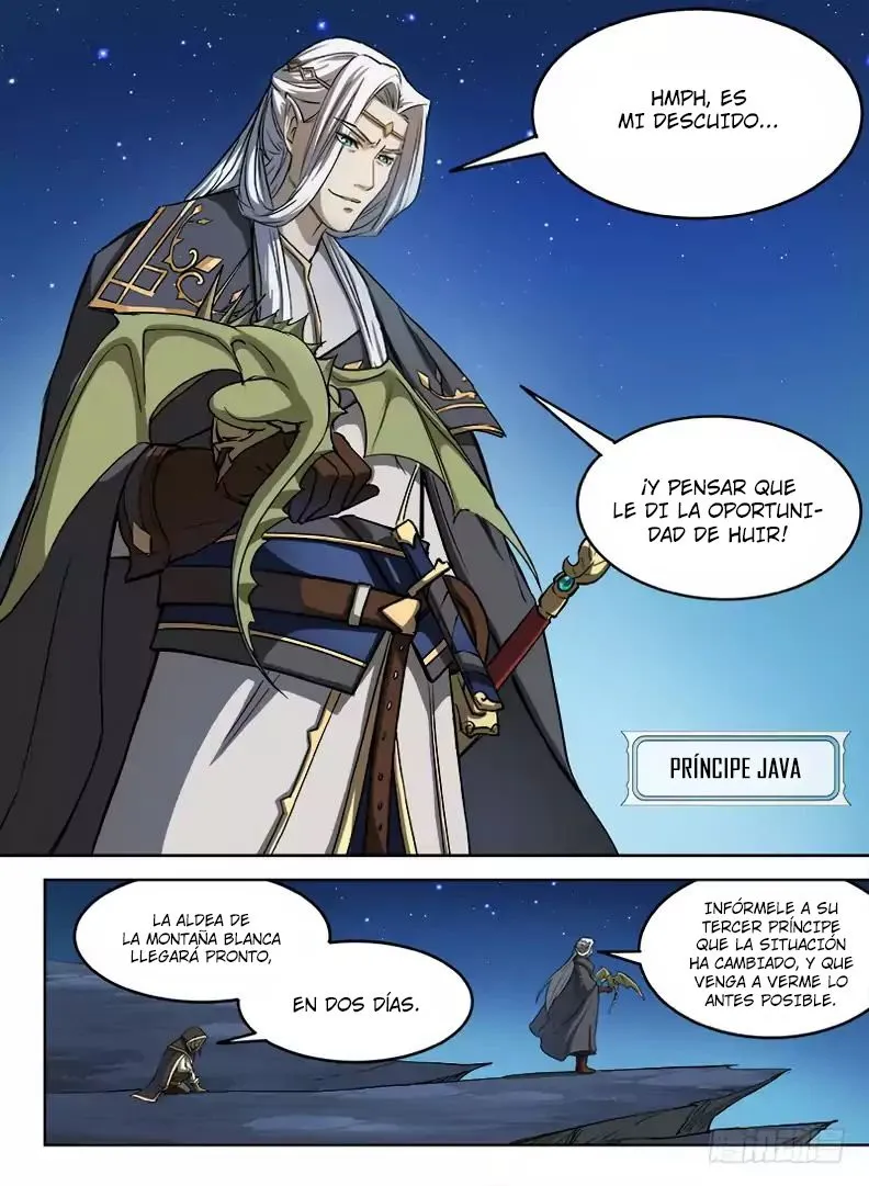 Hunter Age Capítulo 24 en Línea - página 12