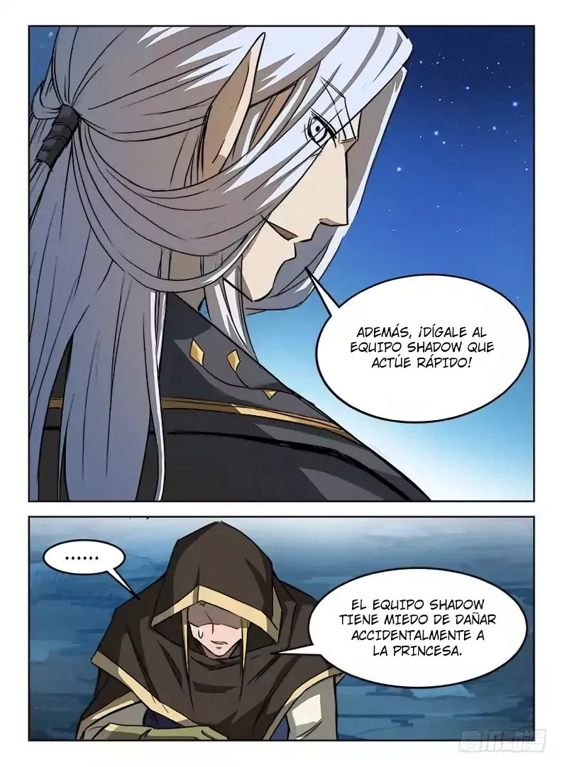 Hunter Age Capítulo 24 en Línea - página 13