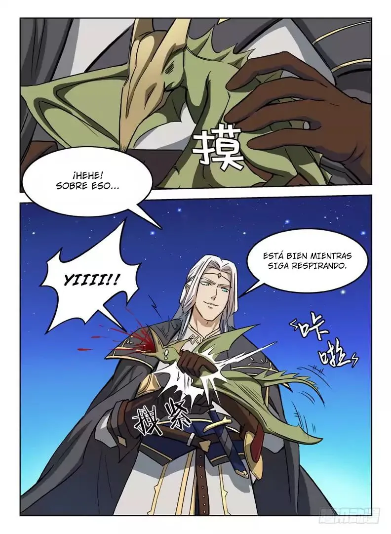 Hunter Age Capítulo 24 en Línea - página 14