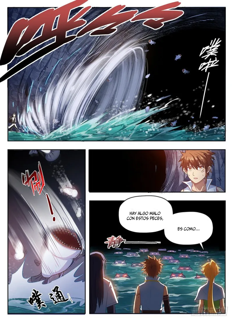 Hunter Age Capítulo 240 en Línea - página 8