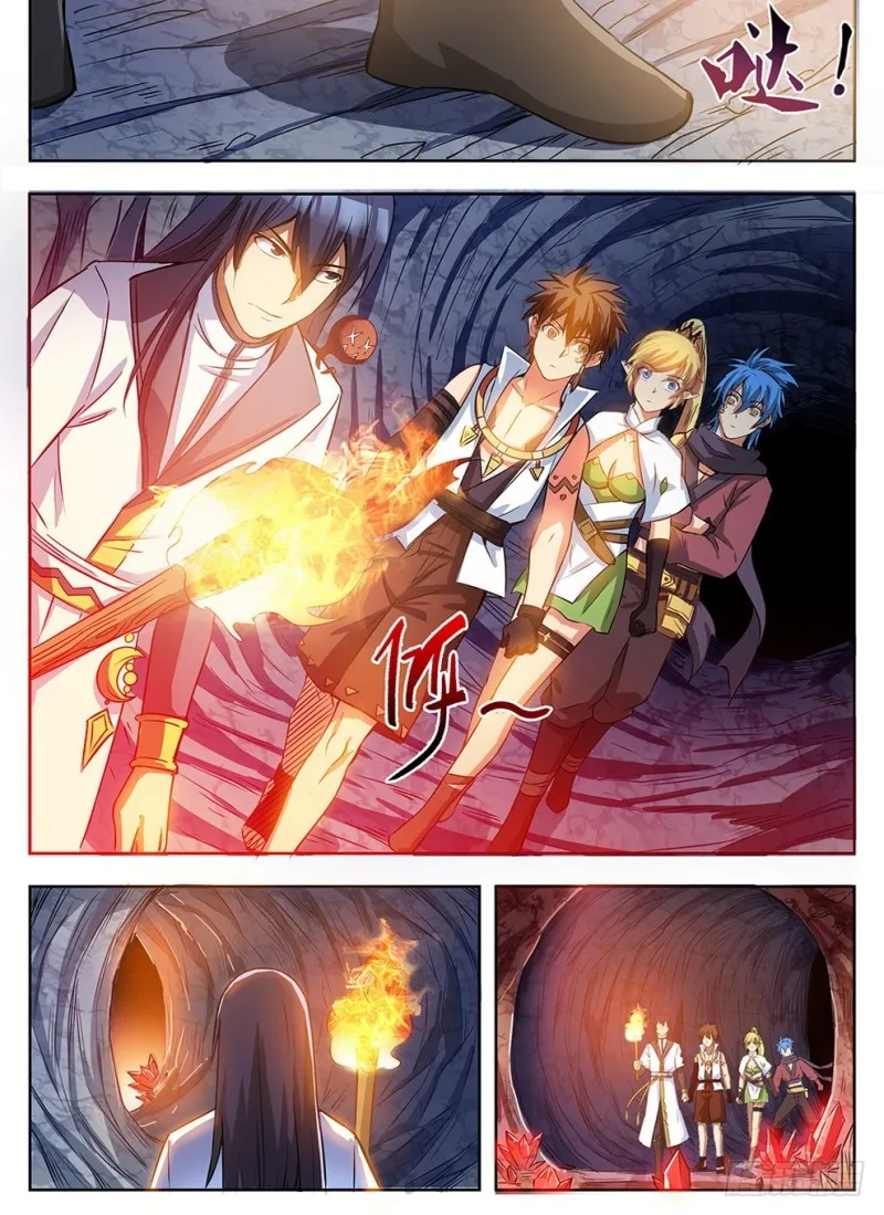 Hunter Age Capítulo 240 en Línea - página 10