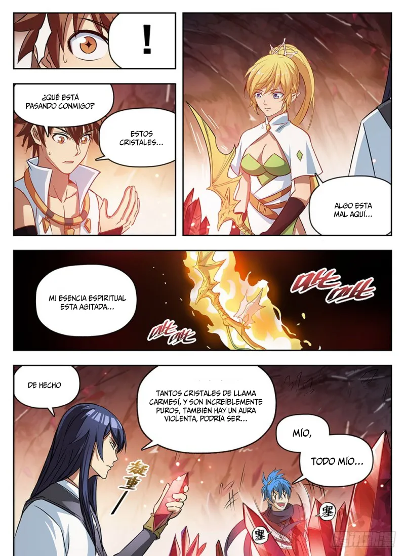 Hunter Age Capítulo 240 en Línea - página 12