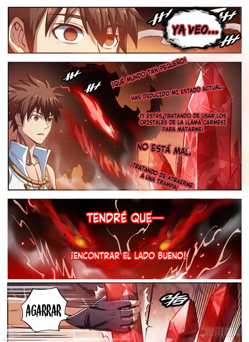 Hunter Age Capítulo 240 en Línea - página 14