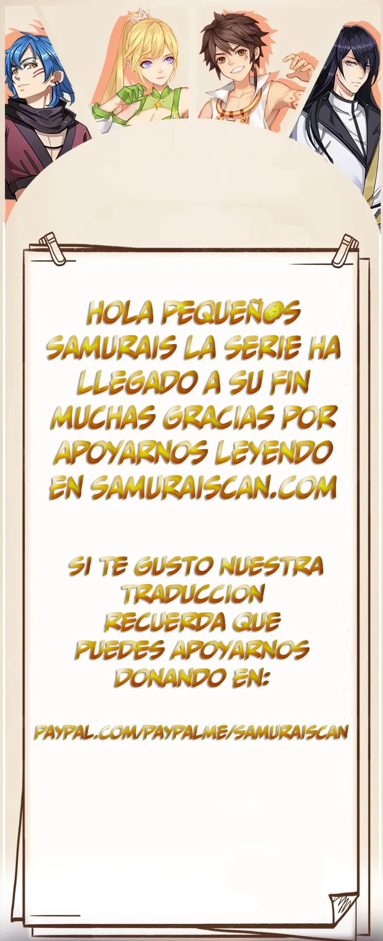 Hunter Age Capítulo 240 en Línea - página 18