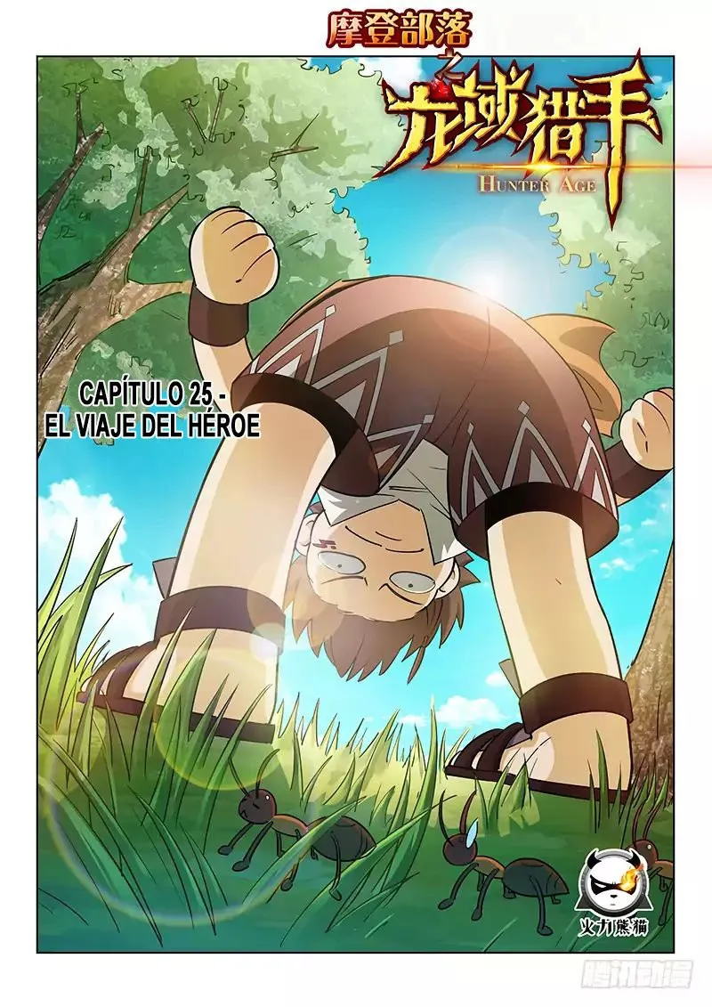 Hunter Age Capítulo 25 en Línea - página 2