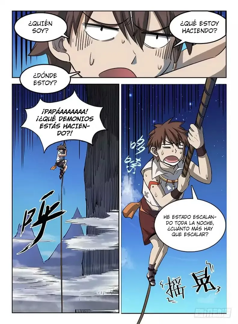 Hunter Age Capítulo 25 en Línea - página 3