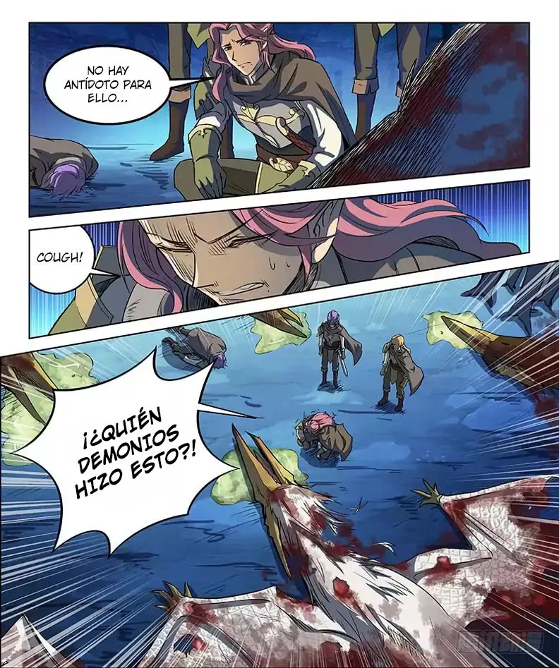 Hunter Age Capítulo 25 en Línea - página 11