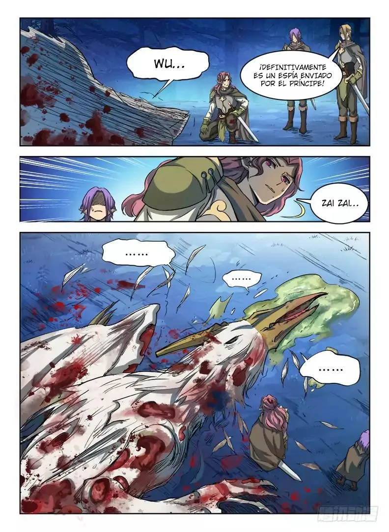 Hunter Age Capítulo 25 en Línea - página 13