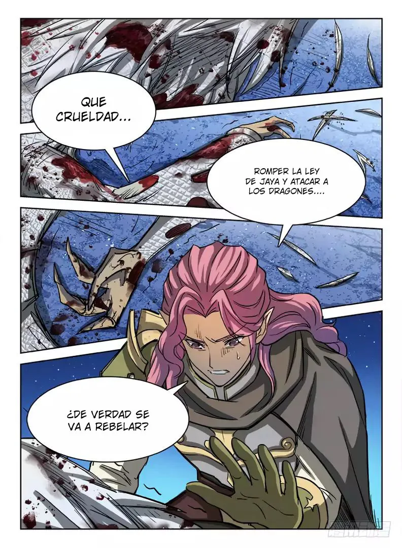 Hunter Age Capítulo 25 en Línea - página 14