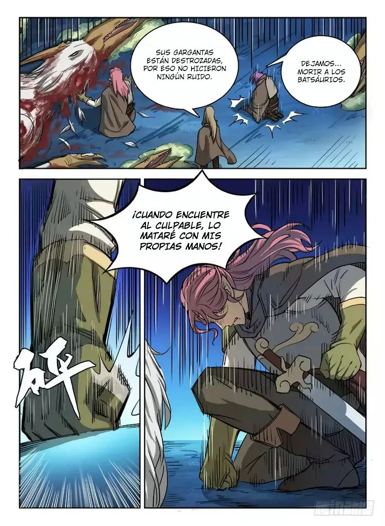 Hunter Age Capítulo 26 en Línea - página 3