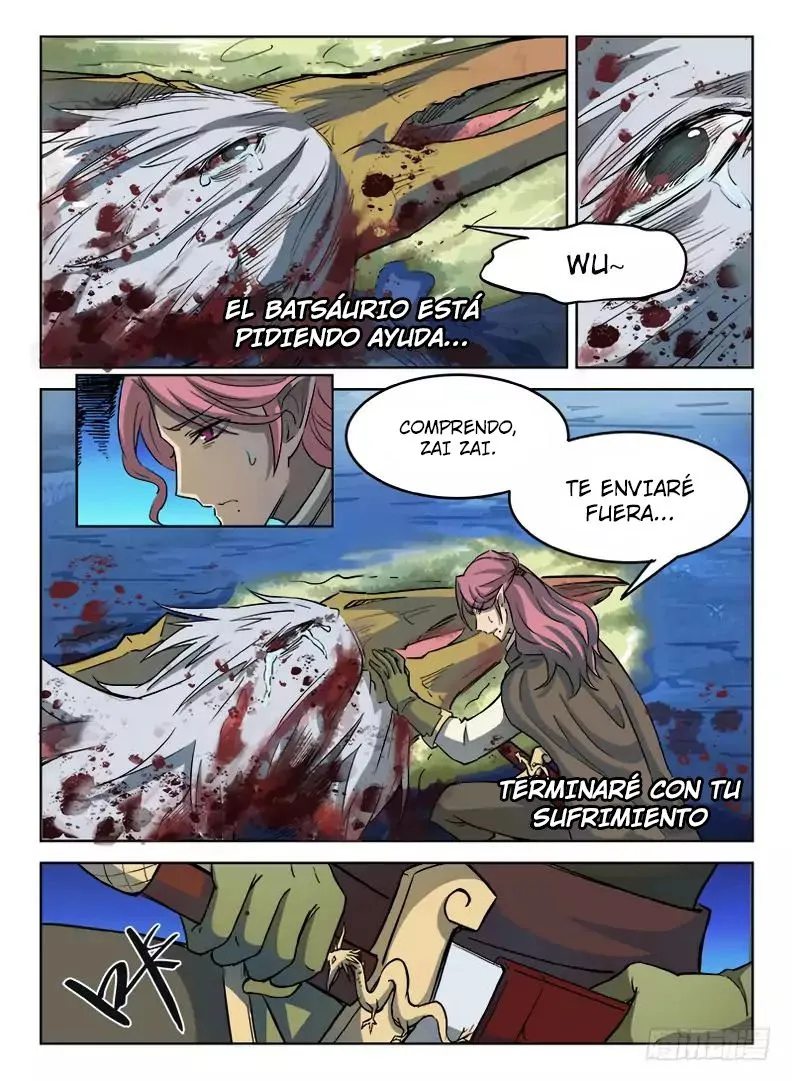 Hunter Age Capítulo 26 en Línea - página 4