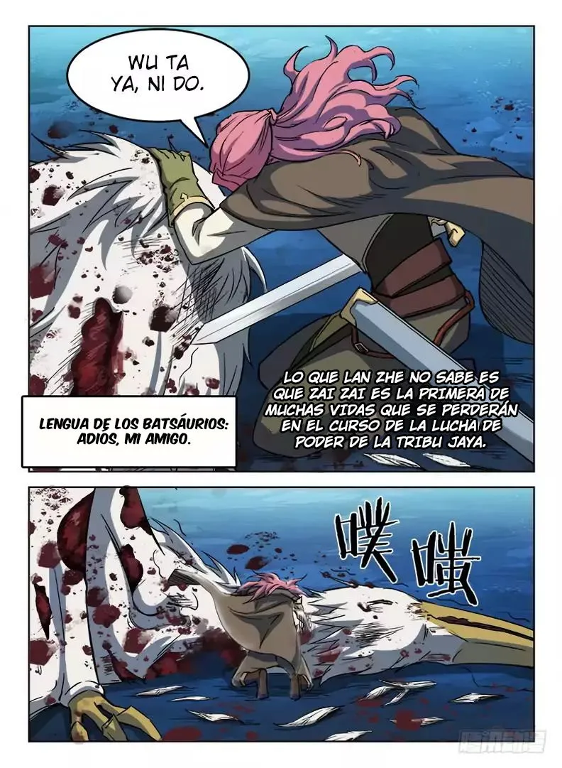 Hunter Age Capítulo 26 en Línea - página 5