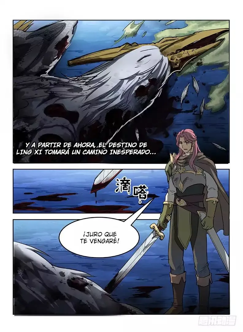 Hunter Age Capítulo 26 en Línea - página 6