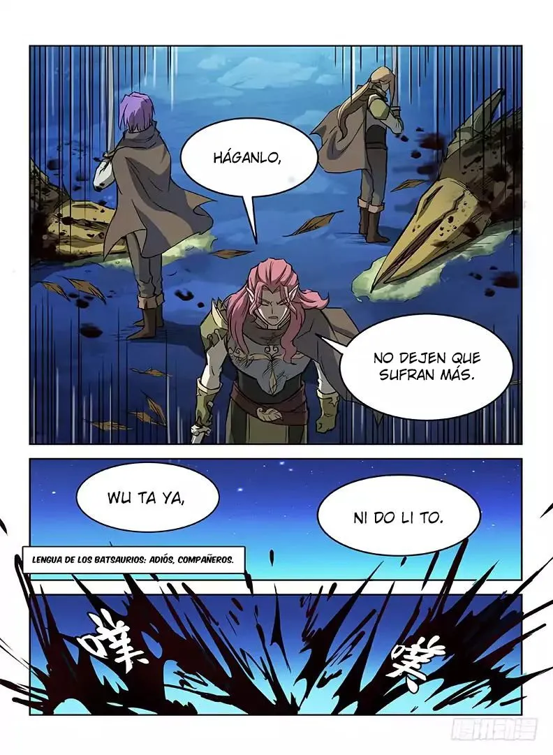 Hunter Age Capítulo 26 en Línea - página 7