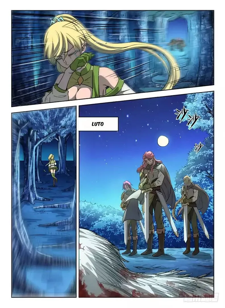 Hunter Age Capítulo 26 en Línea - página 11