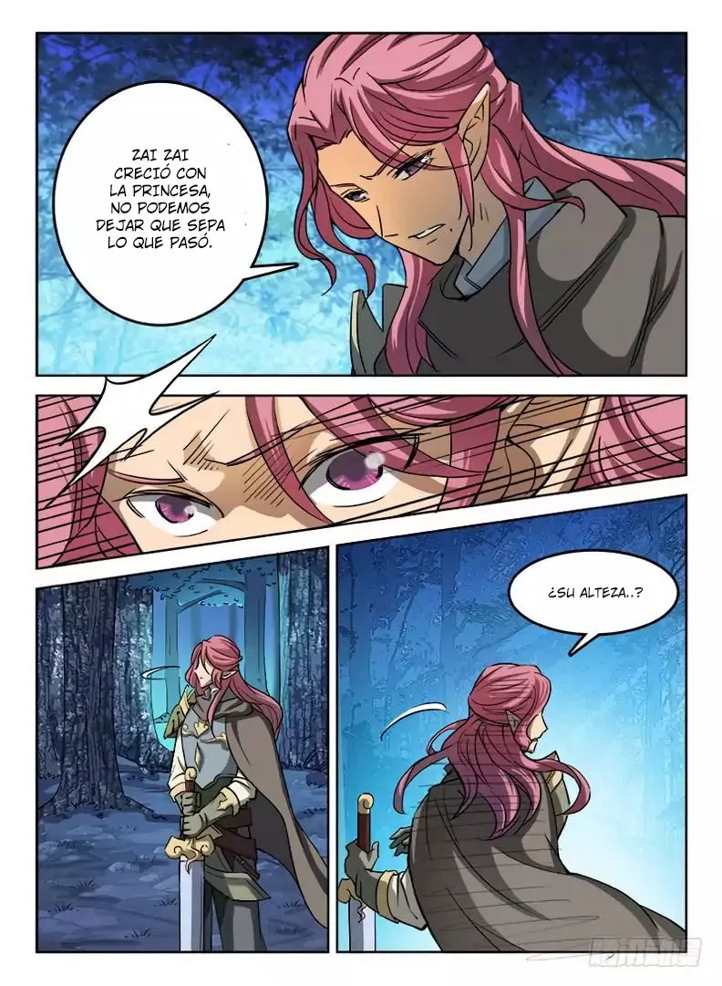 Hunter Age Capítulo 26 en Línea - página 12