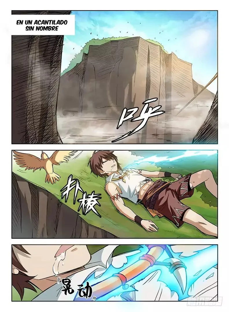 Hunter Age Capítulo 26 en Línea - página 13