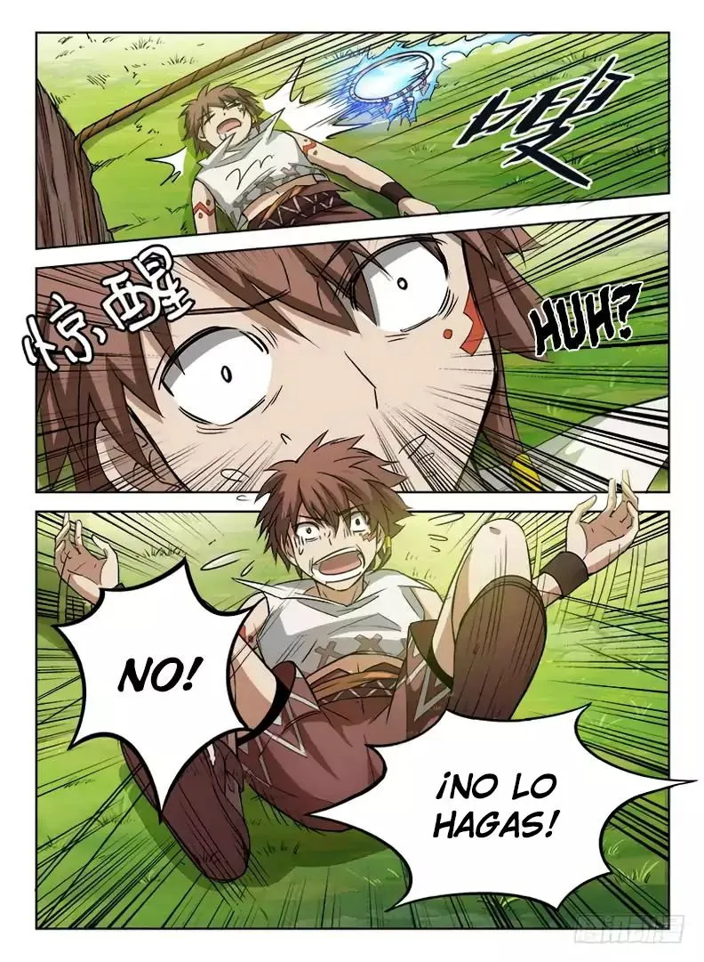Hunter Age Capítulo 26 en Línea - página 14