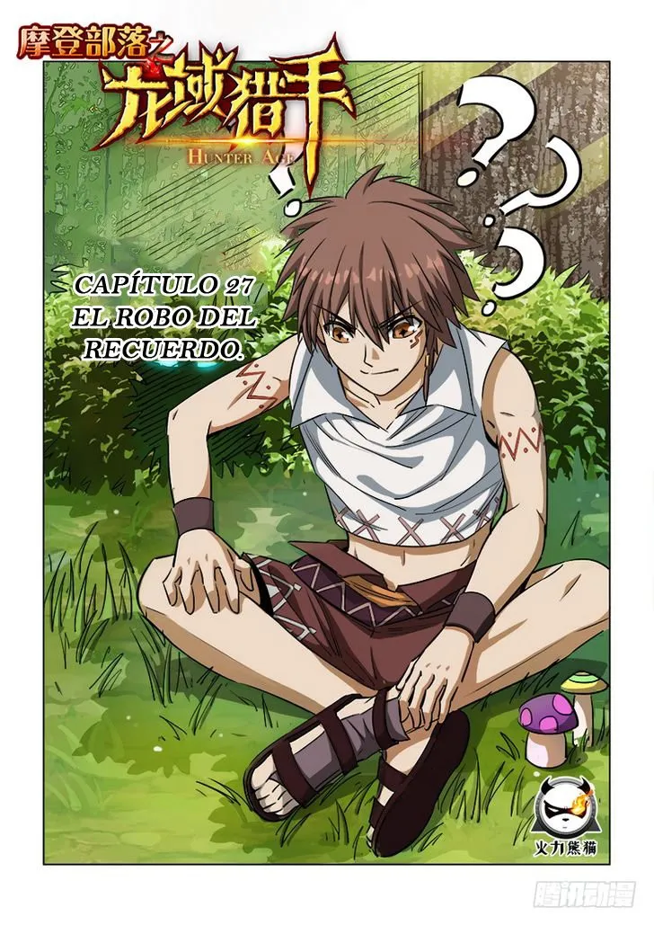 Hunter Age Capítulo 27 en Línea - página 2