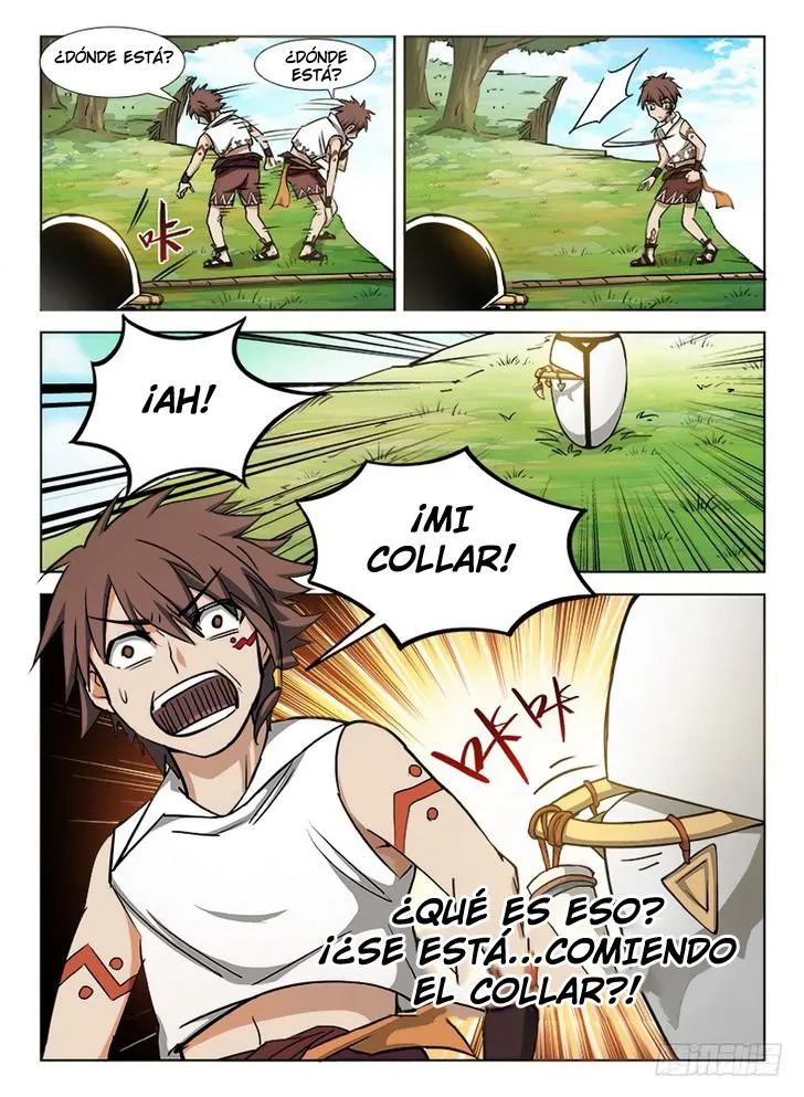 Hunter Age Capítulo 27 en Línea - página 5
