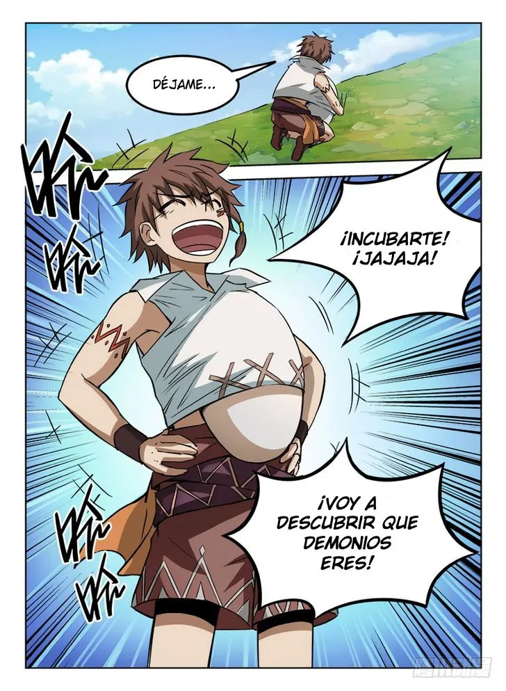 Hunter Age Capítulo 27 en Línea - página 11