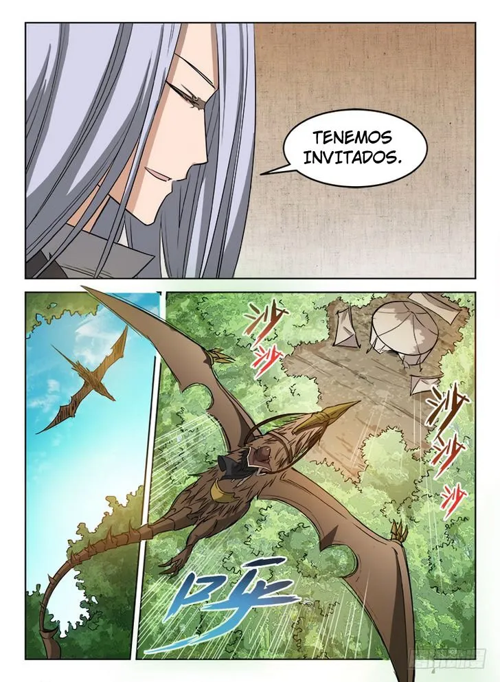 Hunter Age Capítulo 27 en Línea - página 14