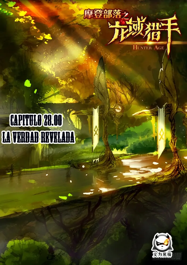 Hunter Age Capítulo 28 en Línea - página 1