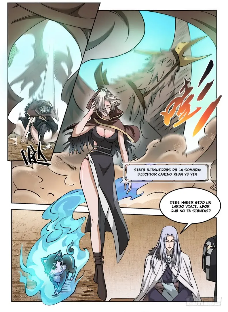 Hunter Age Capítulo 28 en Línea - página 2