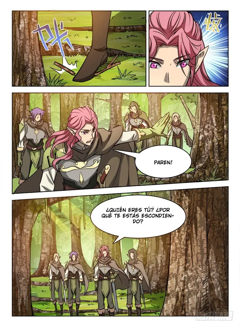 Hunter Age Capítulo 28 en Línea - página 6