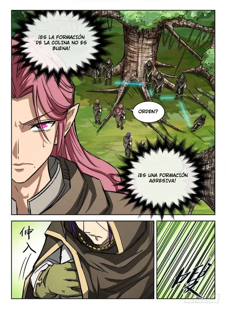 Hunter Age Capítulo 28 en Línea - página 10