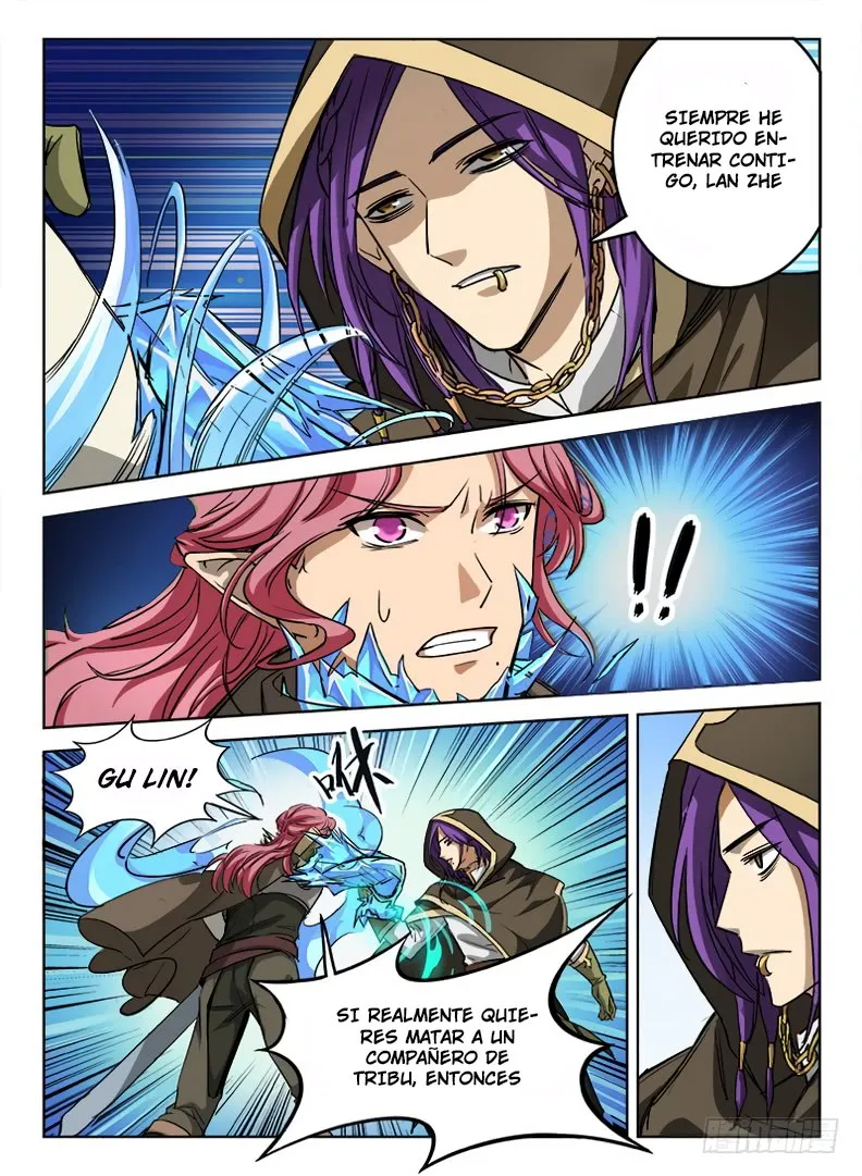 Hunter Age Capítulo 28 en Línea - página 13