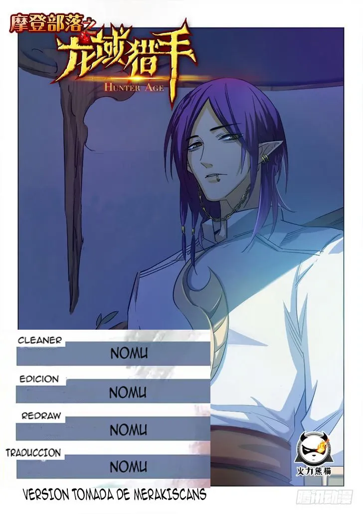 Hunter Age Capítulo 29 en Línea - página 1