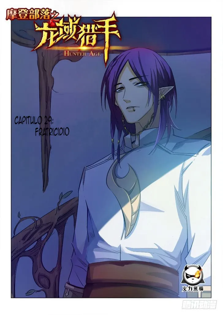 Hunter Age Capítulo 29 en Línea - página 2