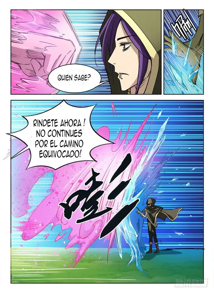 Hunter Age Capítulo 29 en Línea - página 6