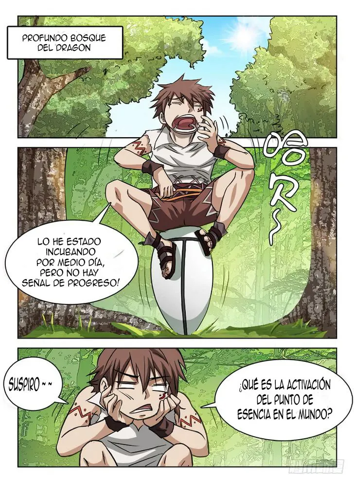 Hunter Age Capítulo 29 en Línea - página 9