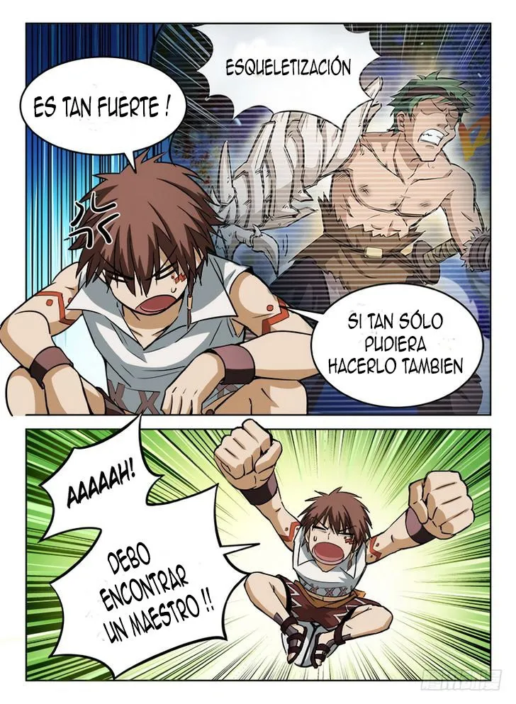 Hunter Age Capítulo 29 en Línea - página 10