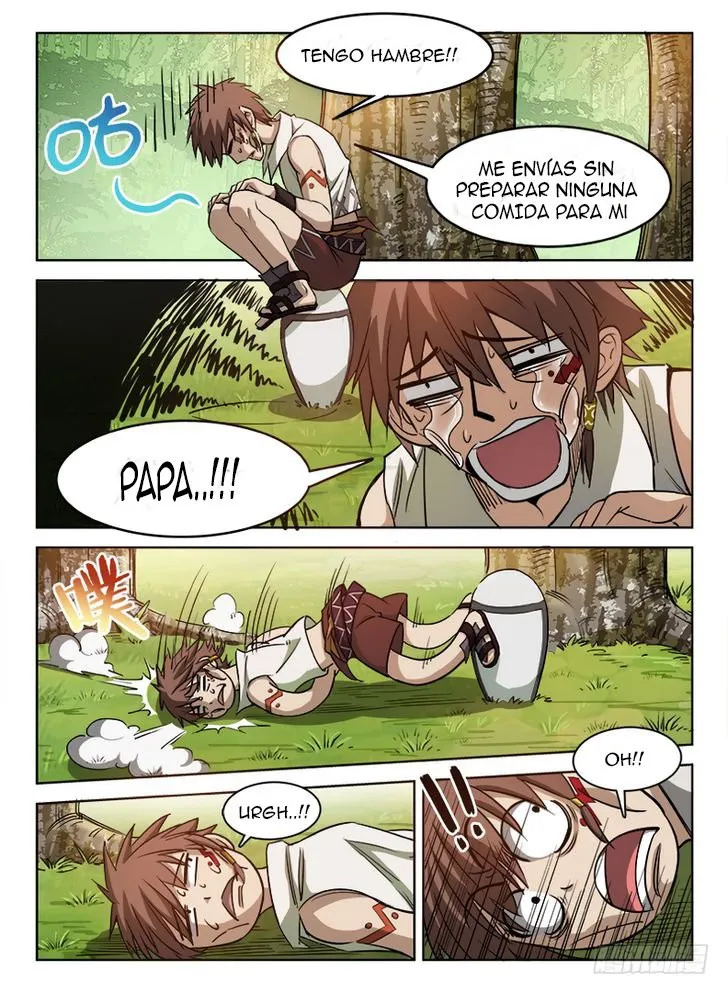 Hunter Age Capítulo 29 en Línea - página 12