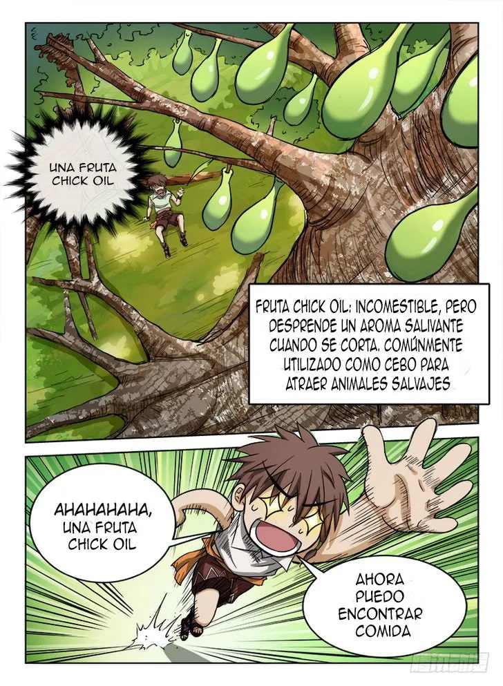 Hunter Age Capítulo 29 en Línea - página 13