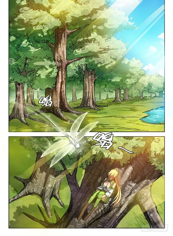 Hunter Age Capítulo 29 en Línea - página 14
