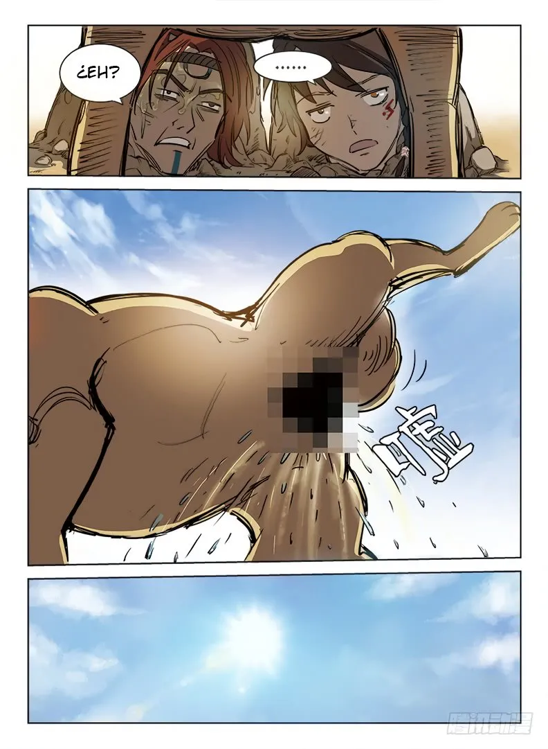 Hunter Age Capítulo 3 en Línea - página 6