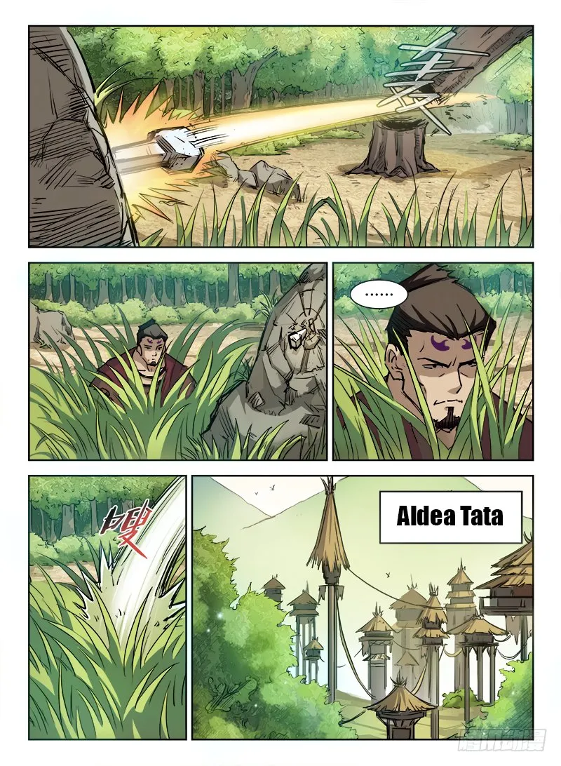 Hunter Age Capítulo 3 en Línea - página 14