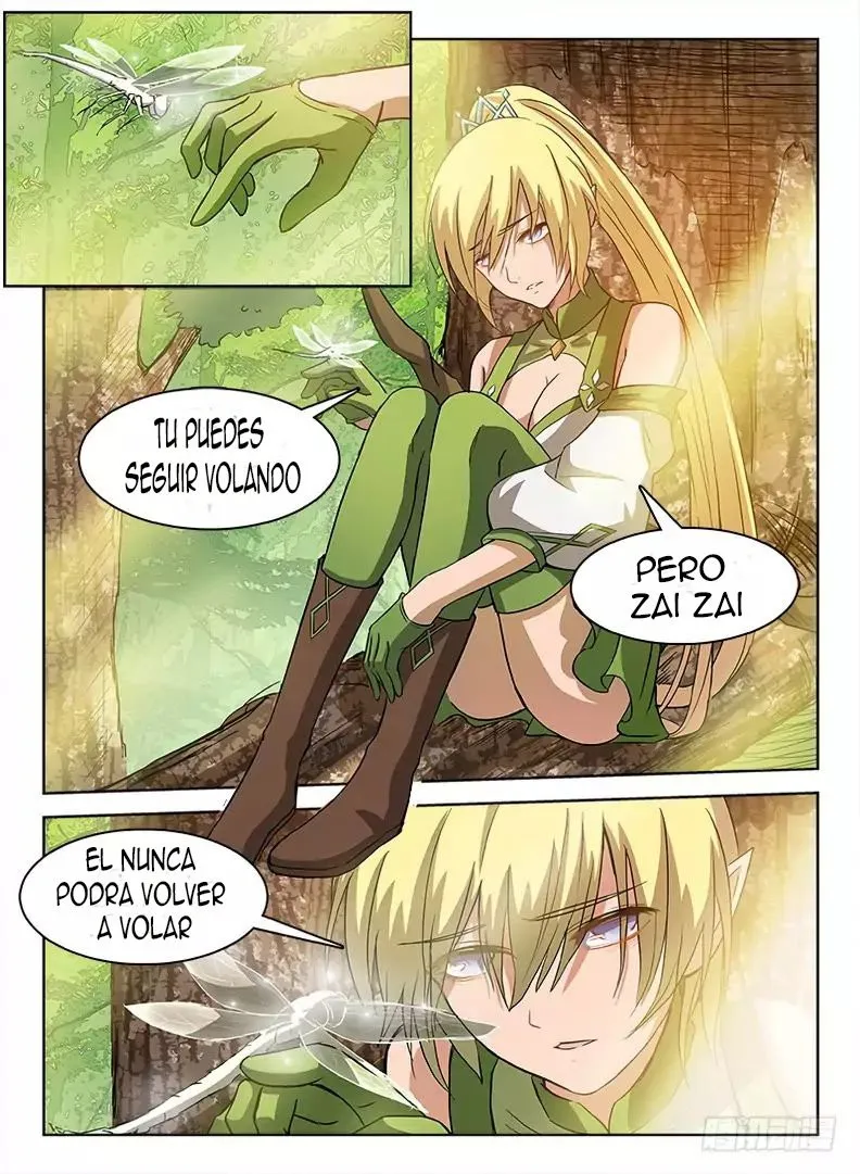 Hunter Age Capítulo 30 en Línea - página 2