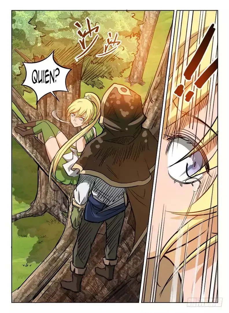 Hunter Age Capítulo 30 en Línea - página 6