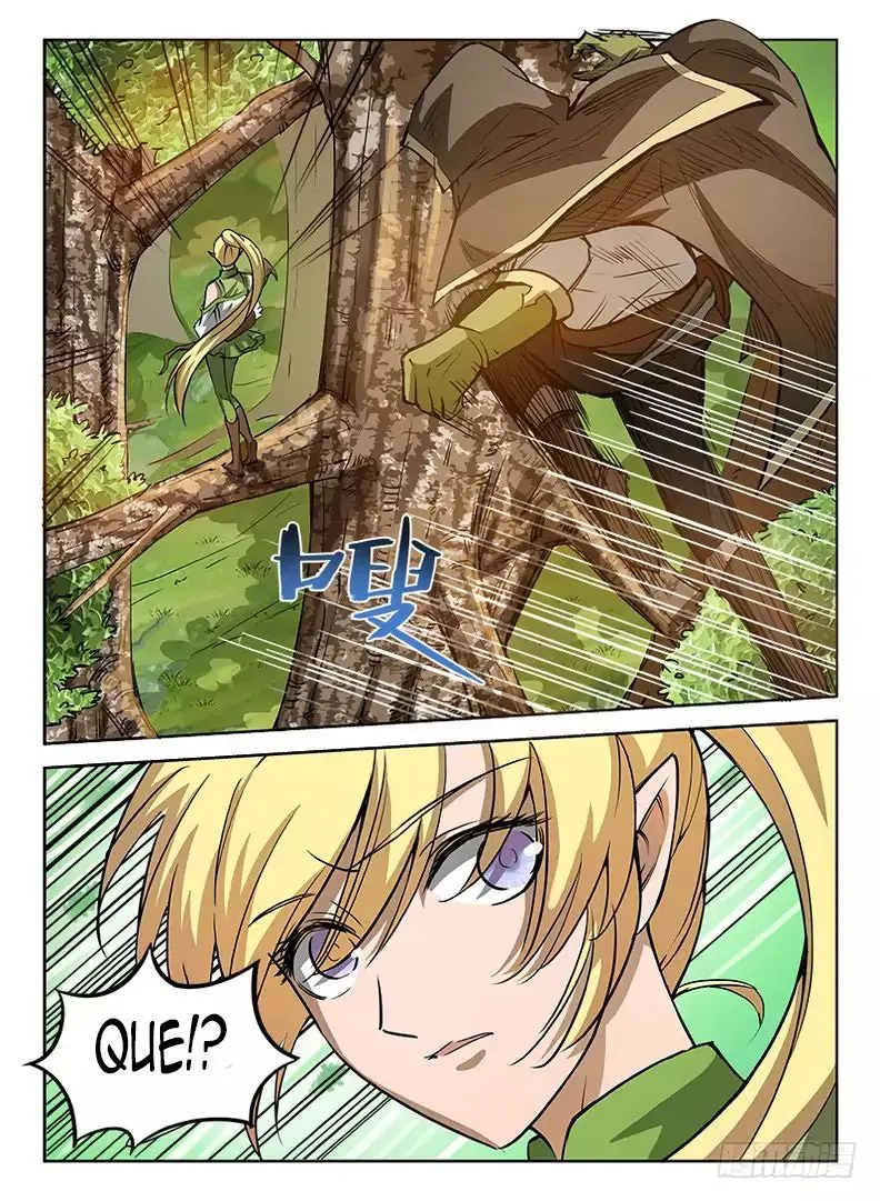 Hunter Age Capítulo 30 en Línea - página 10