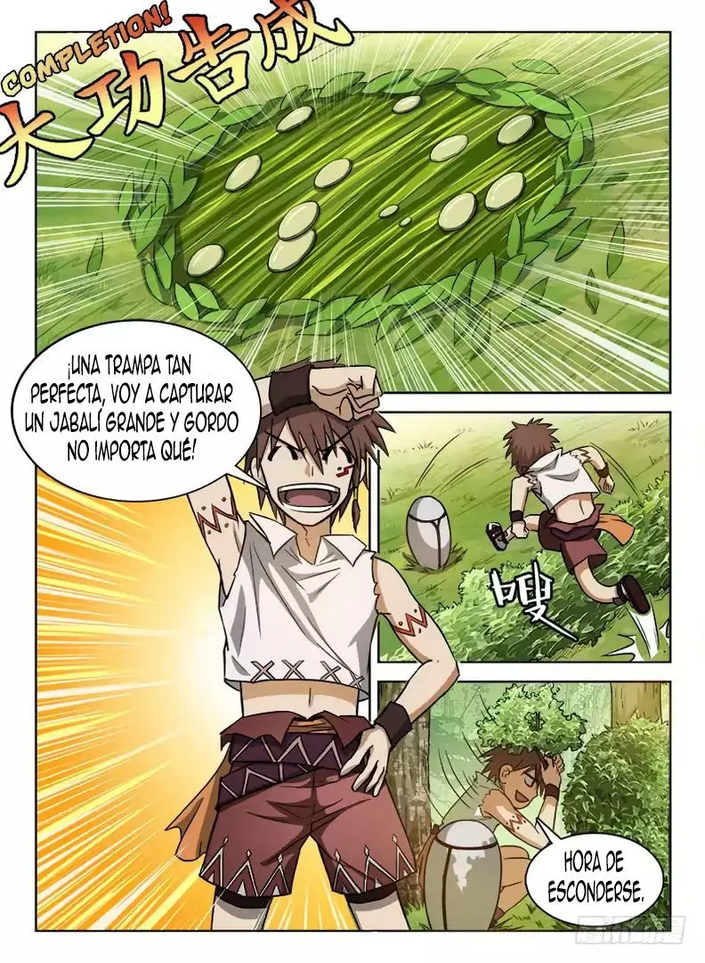 Hunter Age Capítulo 30 en Línea - página 12
