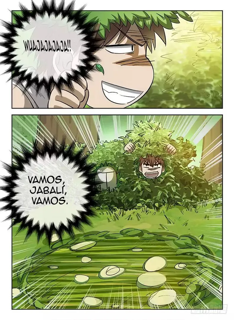 Hunter Age Capítulo 30 en Línea - página 13